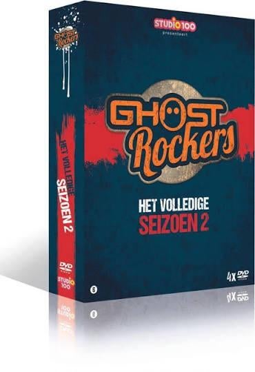 Ghost rockers, Cd's en Dvd's, Vanaf 12 jaar, Ophalen of Verzenden, Gebruikt, Drama