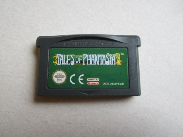 Tales of Phantasia Nintendo Gameboy Game Boy Advance, Spelcomputers en Games, Games | Nintendo Game Boy, 1 speler, Ophalen of Verzenden