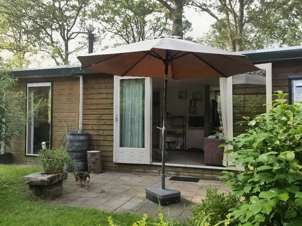 Te koop woning: vakantiewoning, Noord-Brabant, 2 slaapkamers, Verkoop zonder makelaar, Chalet