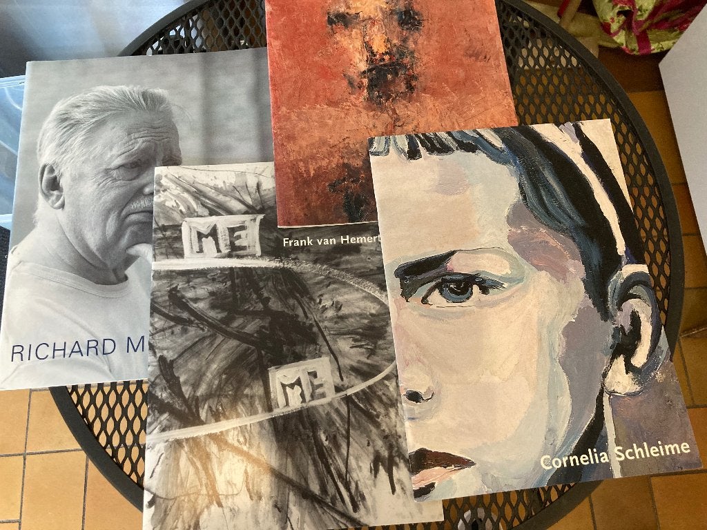 TENTOONSTELLING CATALOGUS, IN PRIMA STAAT, Boeken, Tijdschriften en Kranten, Ophalen of Verzenden, Zo goed als nieuw, Damesbladen