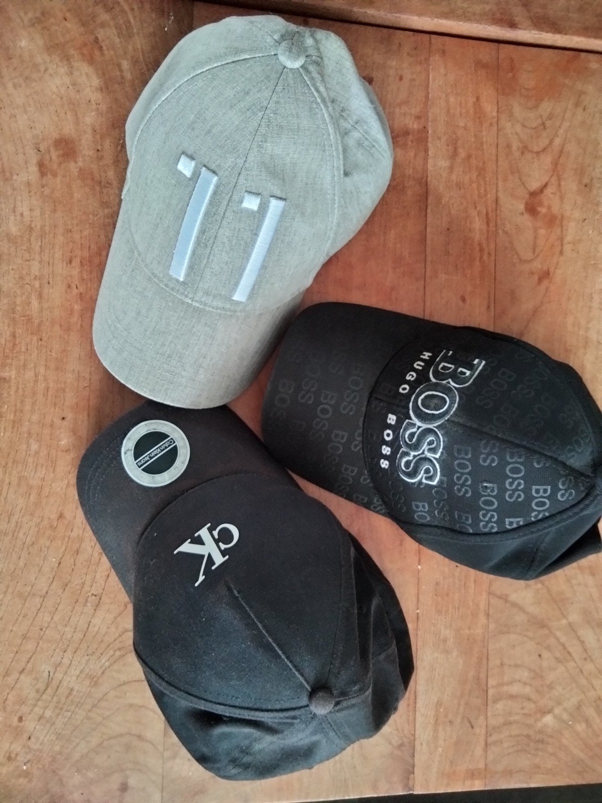 Drie mooie petten caps, Ophalen of Verzenden, Zo goed als nieuw