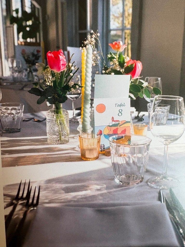 Bruiloft versiering decoratie, Ophalen, Zo goed als nieuw, Versiering, Geboorte of Huwelijk