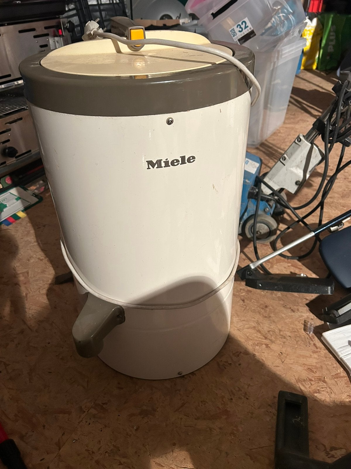 Centrifuge, Minder dan 85 cm, Minder dan 4 kg, Ophalen of Verzenden, Minder dan 1200 toeren