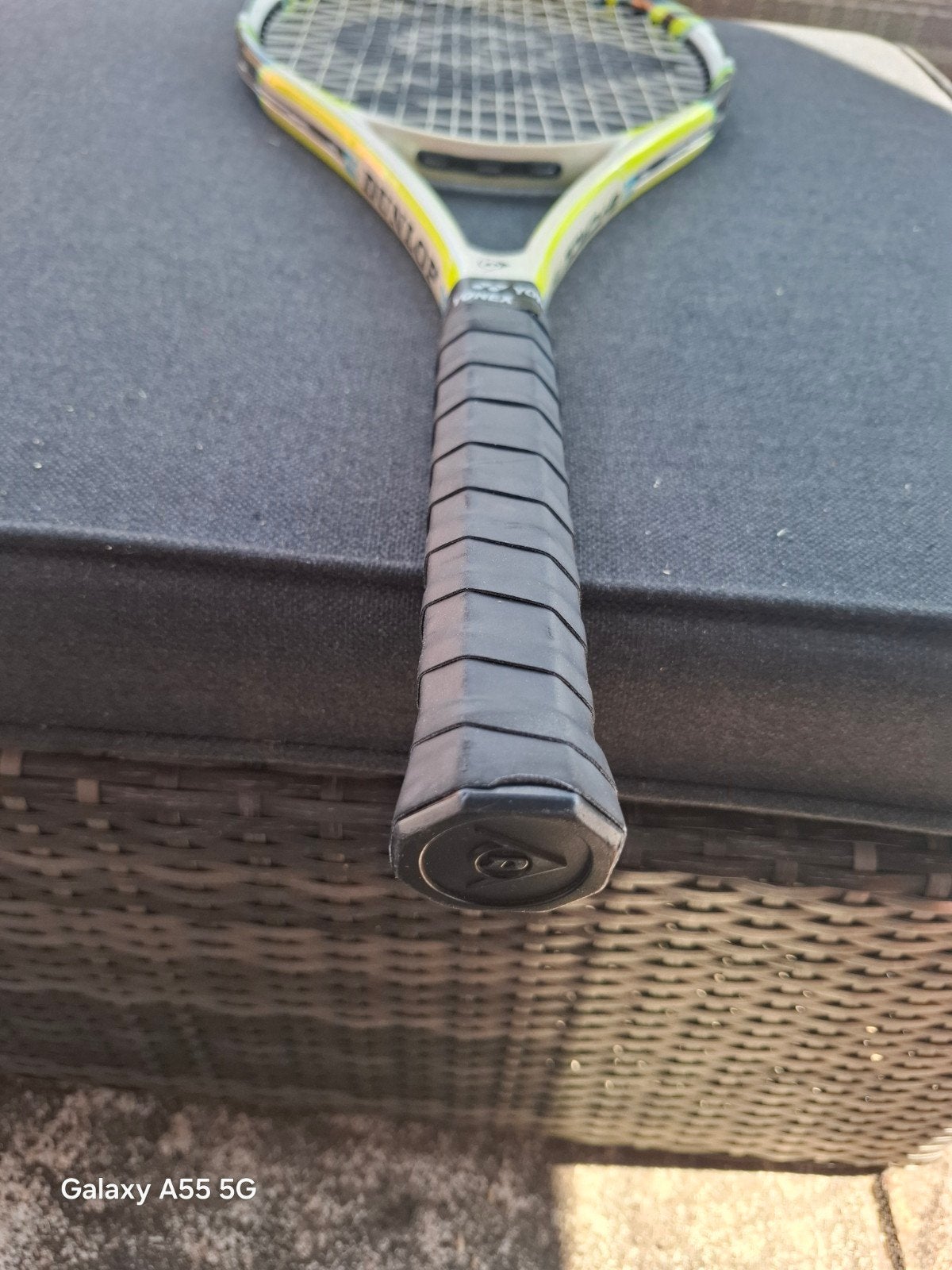 Dunlop G-Force Mid Tennisracket - Gripmaat L3, Sport en Fitness, Tennis, Dunlop Sport, Ophalen of Verzenden, Info@dunlopsport.com