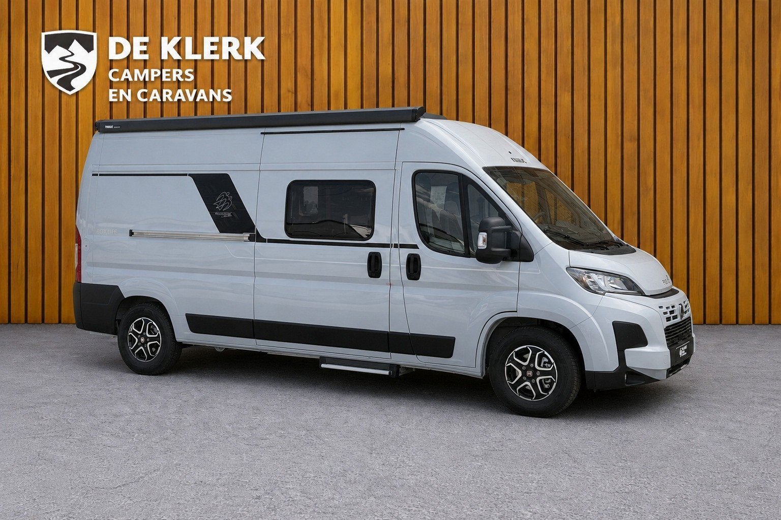 Caravans And Camping Knaus