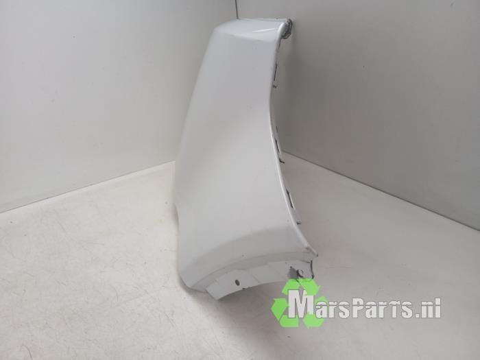Bumpercover achter van een Landrover Range Rover Evoque L538, -, -, Ophalen of Verzenden, Bumper