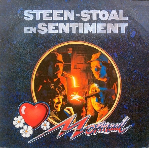 Normaal - Steen, Stoal en Sentiment  Originele LP Nieuw., Ophalen of Verzenden, Nieuw in verpakking, 12 inch