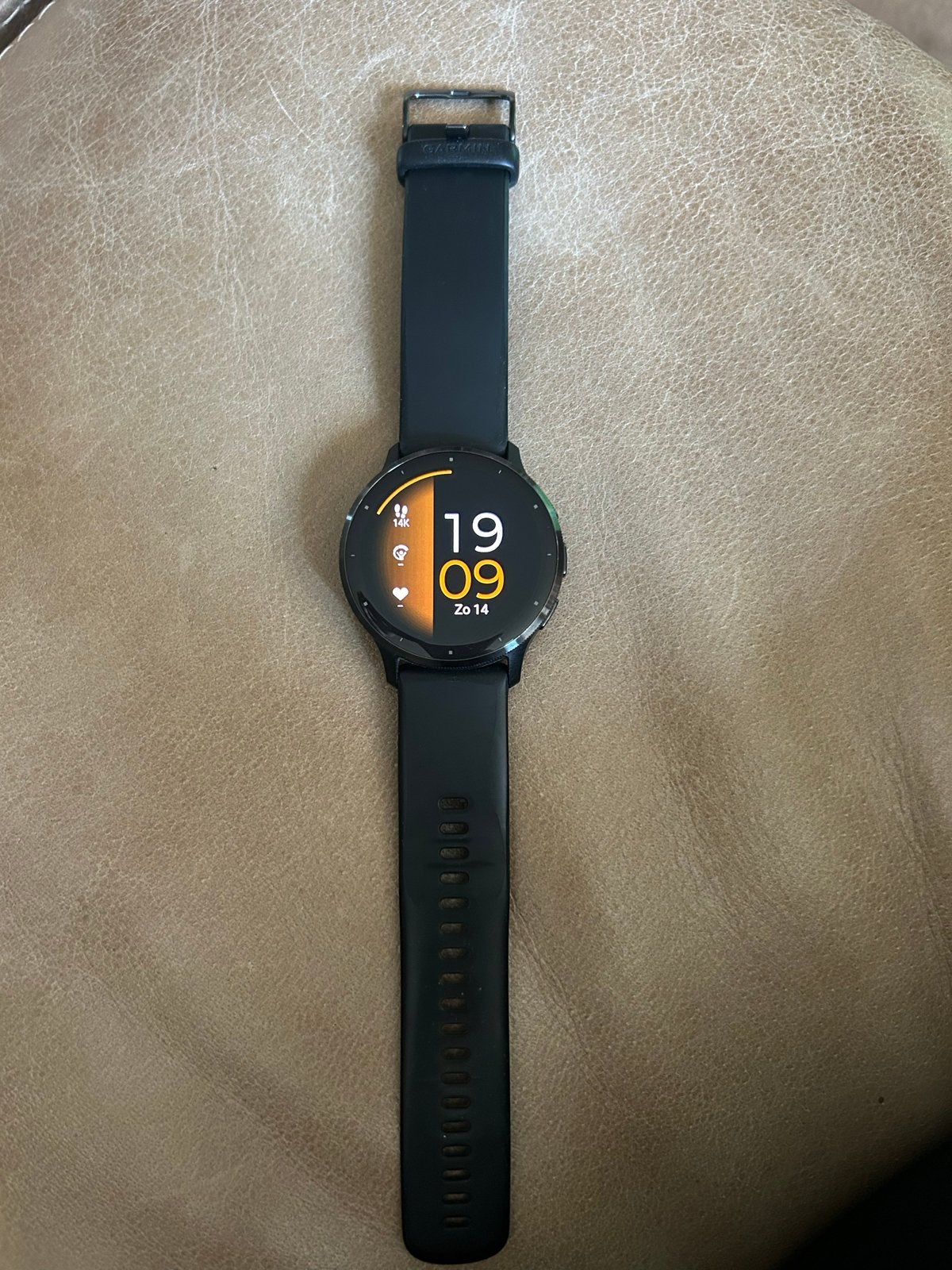 Garmin Venu 3 Smartwatch - Zo goed als nieuw, Sieraden, Tassen en Uiterlijk, Smartwatches, Afstand, Zwart, Ophalen of Verzenden
