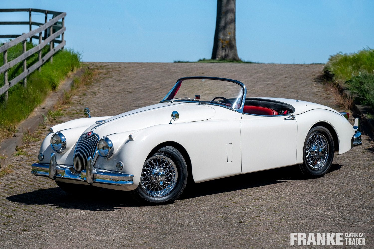 Jaguar XK 150 OTS, XK, Achterwielaandrijving, Gebruikt, Cabriolet