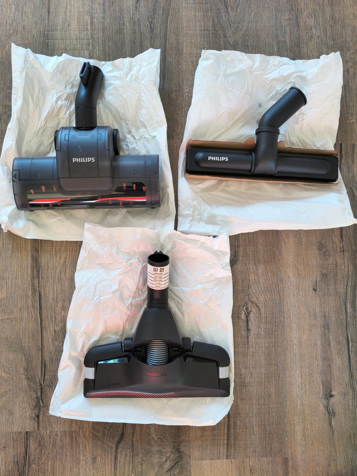 Stofzuiger voet x3 van Philips 7000 serie stofzuiger, Ophalen of Verzenden, Nieuw
