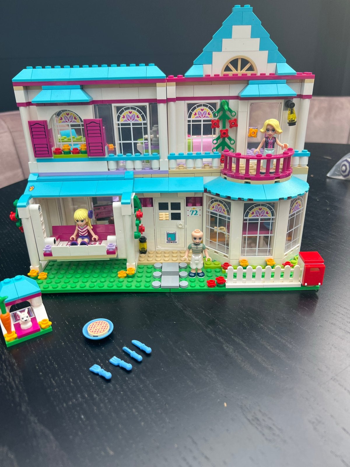 Lego Friends Emma's Huis (41314) met minifiguren, Kinderen en Baby's, Speelgoed | Duplo en Lego, Lego, Friends, Ophalen of Verzenden