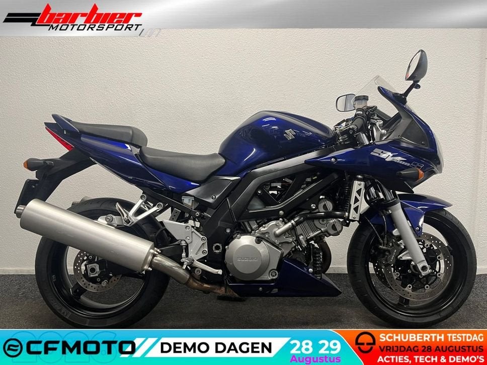 ⭐️⭐Hele mooie Suzuki SV 1000 S (bj 2008)⭐️⭐, Suzuki, 2 cilinders, Bedrijf, Onbekend