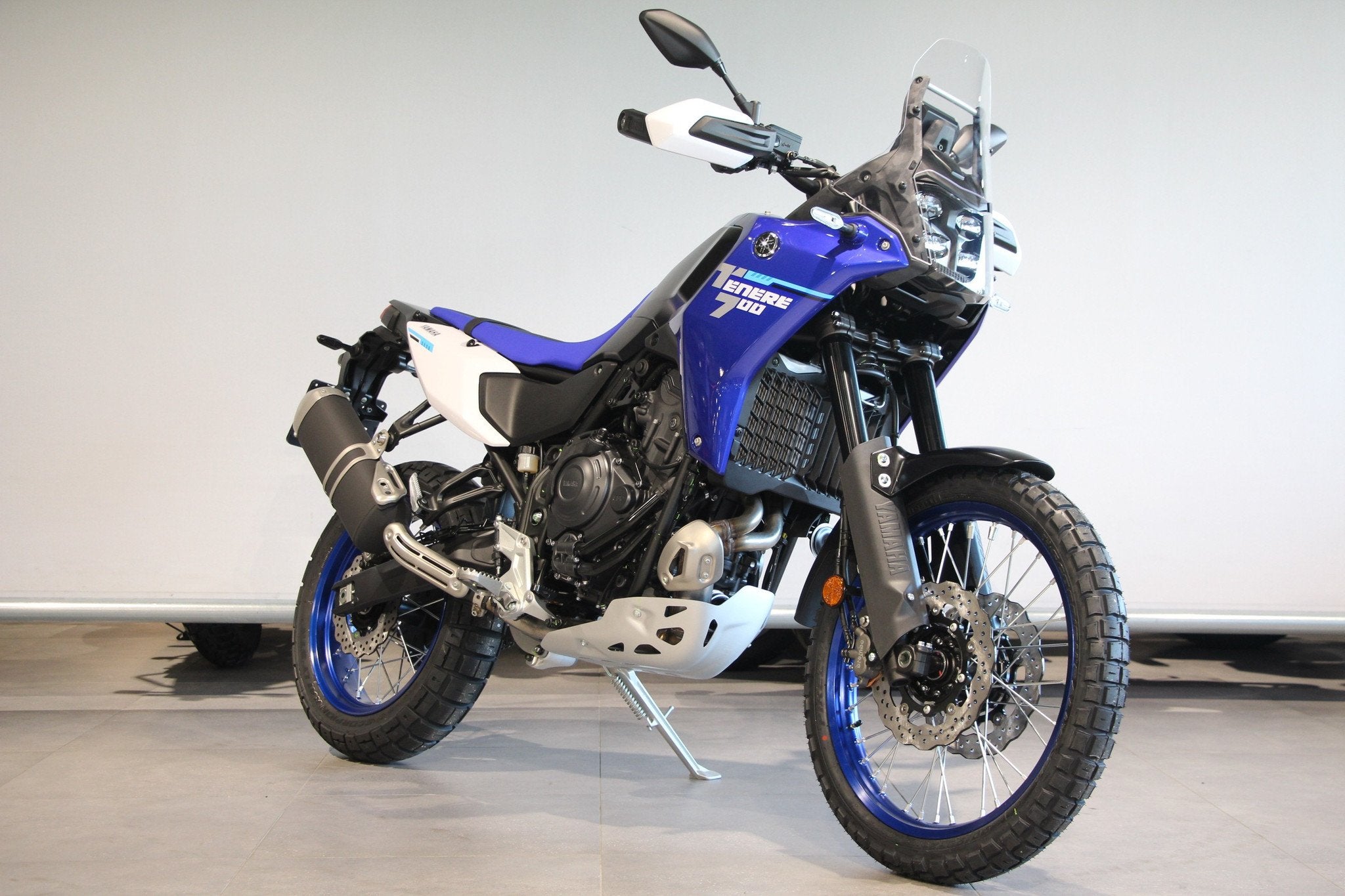 Yamaha TENERE 700 (bj 2026), Klantenservice@yamaha-motor.nl, Meer dan 35 kW, Toermotor, Koolhovenlaan 101
1119 NC  Schiphol-Rijk, NL