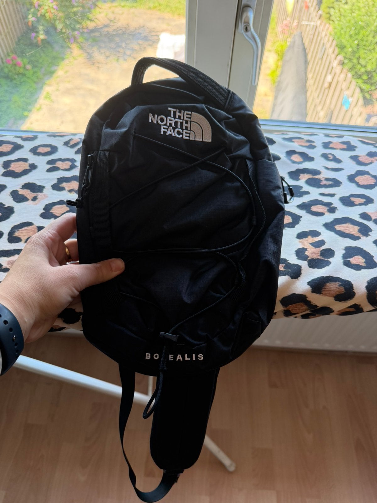 norhtface borealis mini tas, Ophalen of Verzenden, Zo goed als nieuw, Overige merken