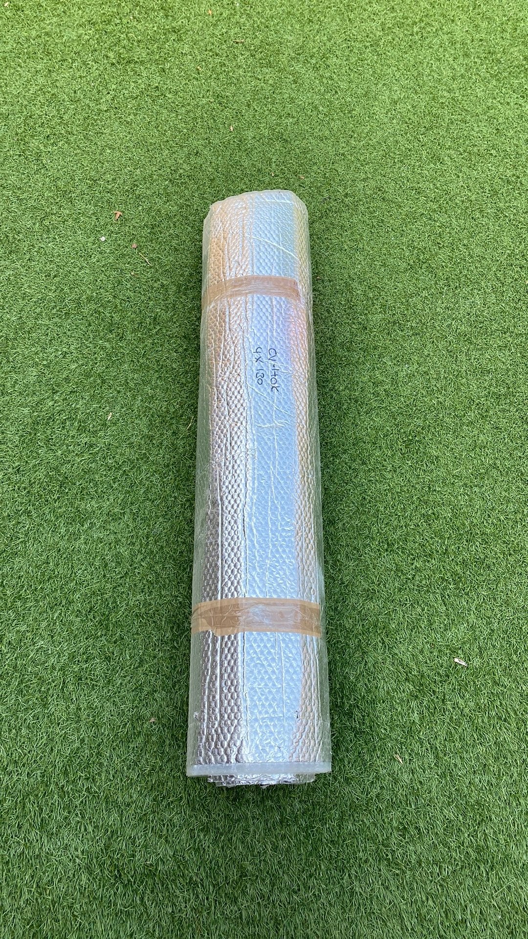 Restant Alkreflex 4 m x 1,3 m, Ophalen, Overige materialen, Minder dan 4 cm, Minder dan 5 m²