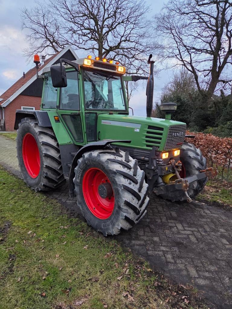 Fendt 310 Farmer, 80 tot 120 Pk, Gebruikt, Meer dan 10000, Ophalen of Verzenden