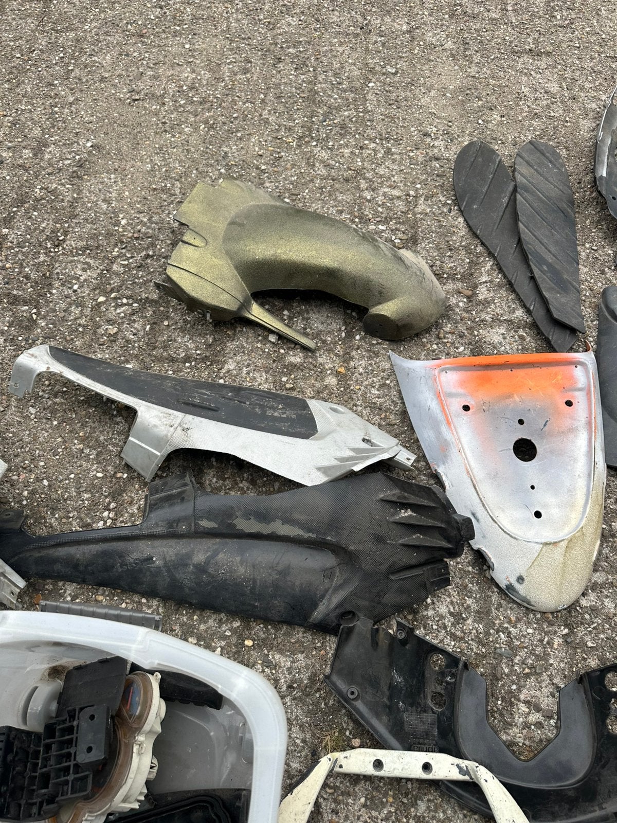 Aprilia sr 50 onderdelen, Ophalen of Verzenden, Zo goed als nieuw, Aprilia