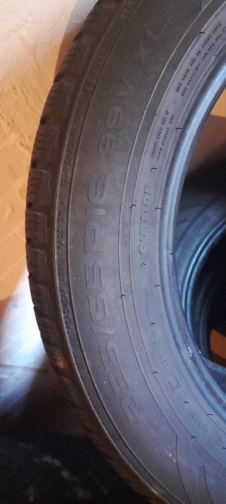 losse banden met verschillende maten, Ophalen, Gebruikt, 16 inch, Band(en)