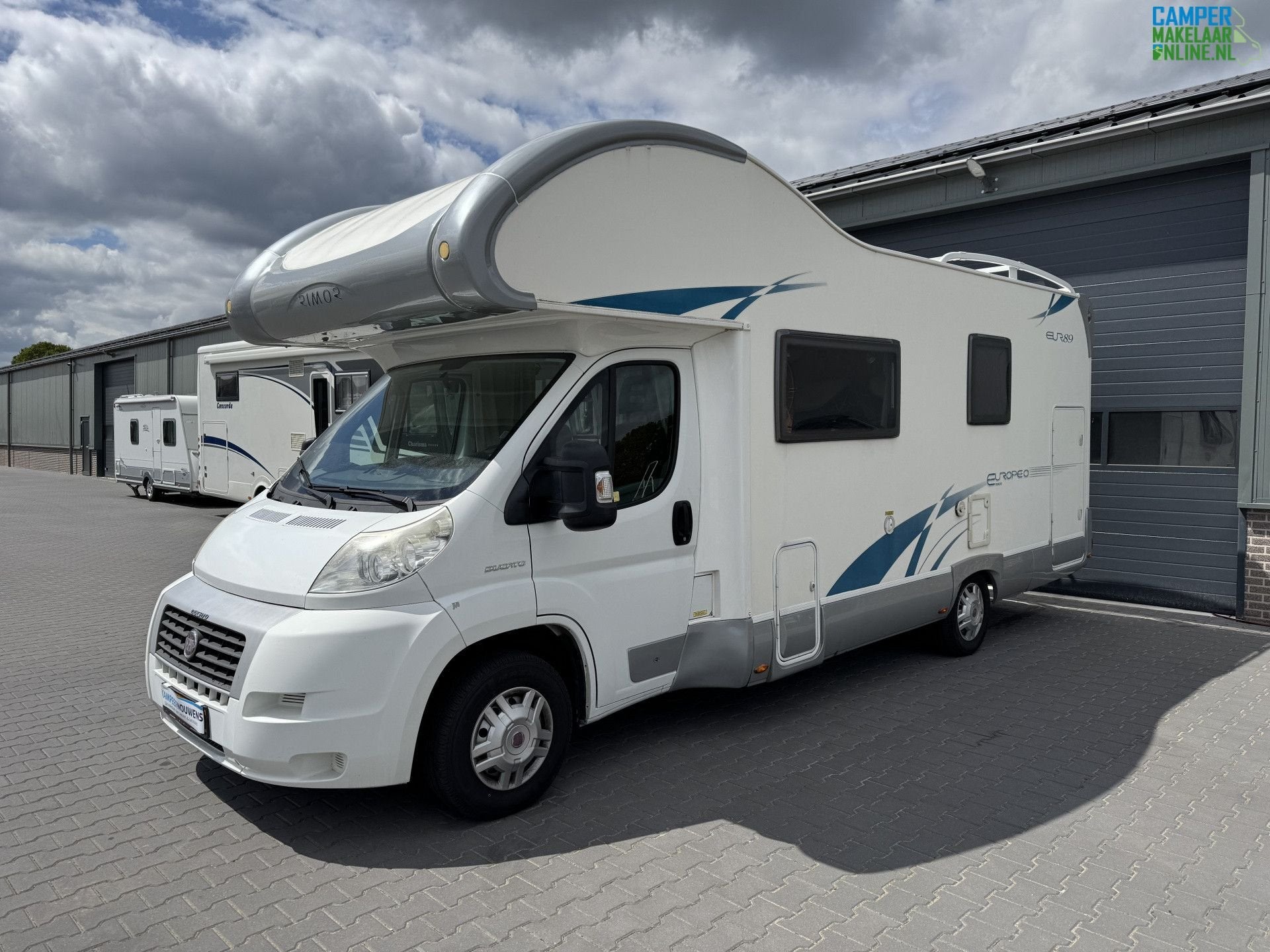Caravans And Camping Rimor