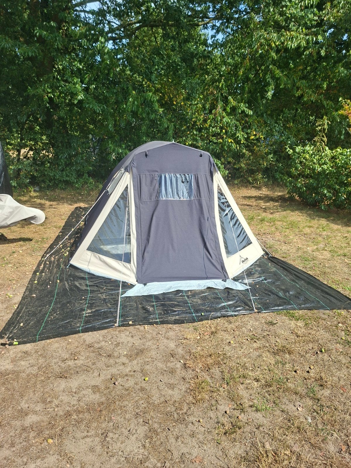 Obelink tent Ibiza 3, Caravans en Kamperen, Tenten, Ophalen, Gebruikt, Tot en met 3