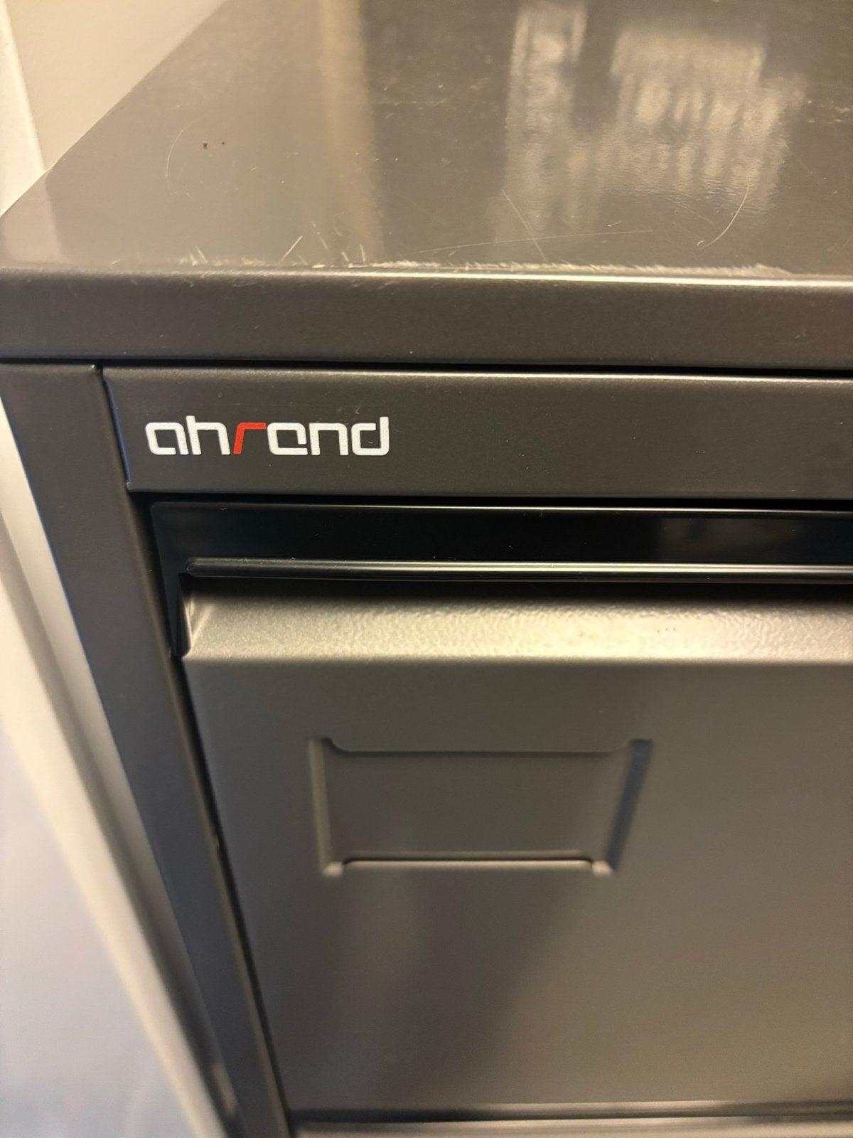 Ahrend archiefkast met 4 laden - Gebruikt, Ophalen, Gebruikt