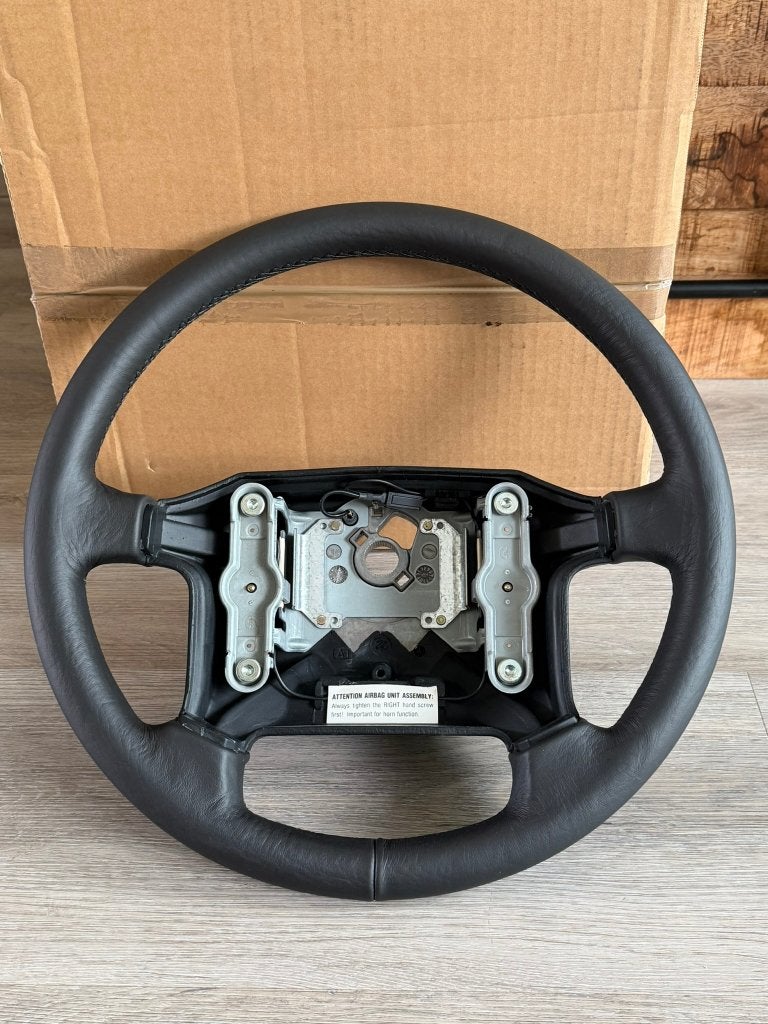 Volvo 850 leren stuurwiel | NOS | 3546740, Ophalen of Verzenden, Nieuw, Volvo