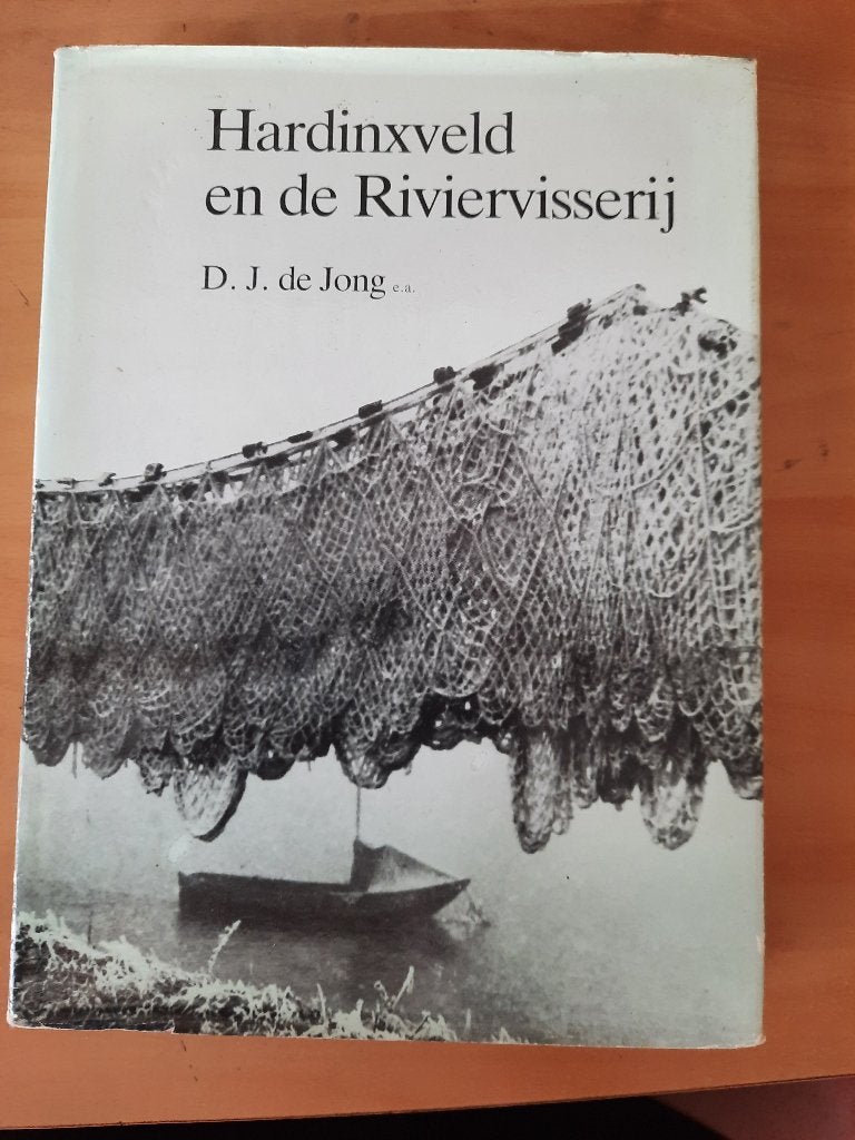 hardinxveld en de rivier visserij, Ophalen