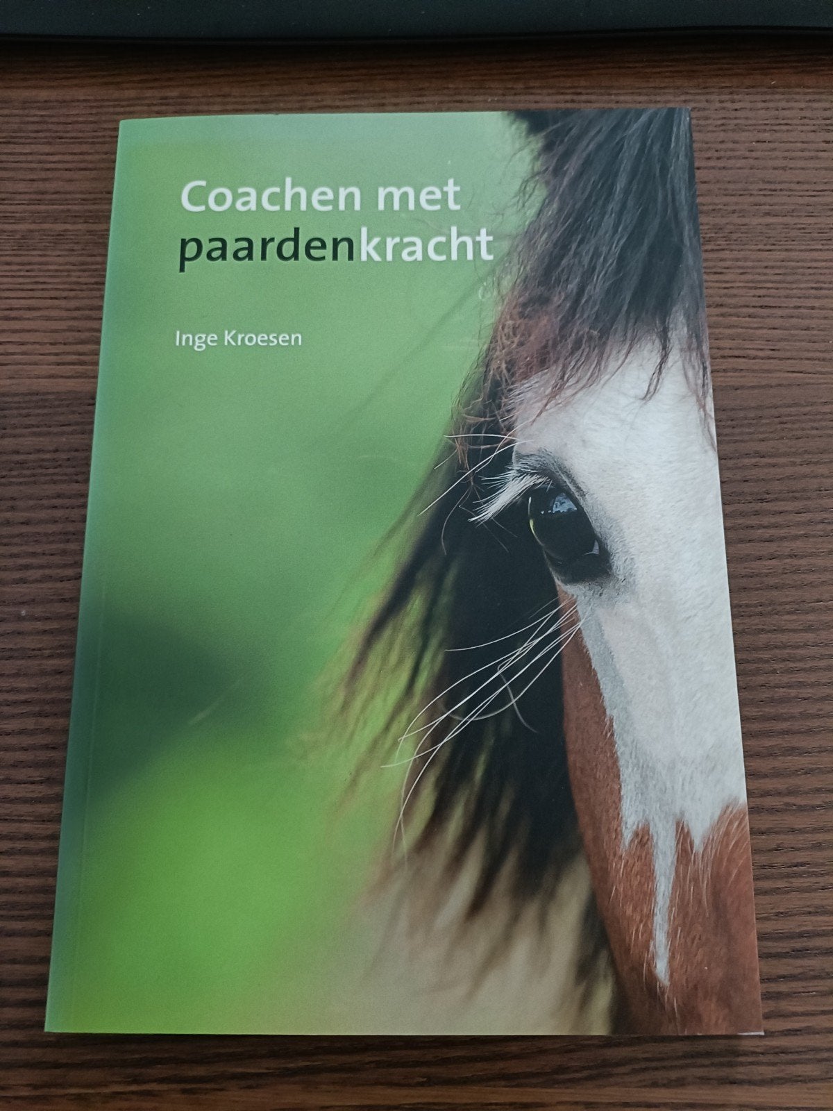 Coachen met paardenkracht, Verzenden, Zo goed als nieuw, Paarden of Pony's
