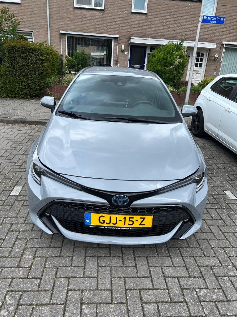 Toyota Corolla 1.8 Hybrid 122pk CVT 2020 Grijs