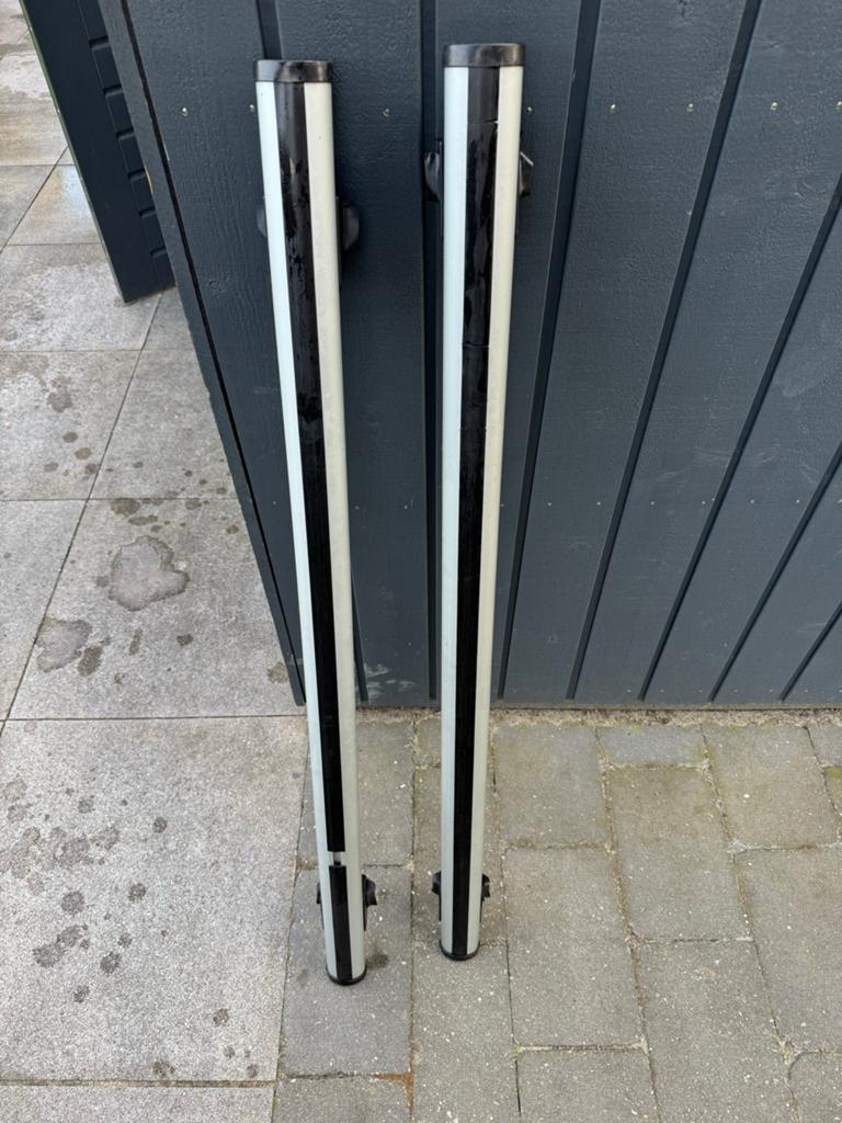 Farad Beamar 5 Dakdragers 120cm voor auto's met gesloten dak, Auto diversen, Dakdragers, Ophalen of Verzenden, Gebruikt