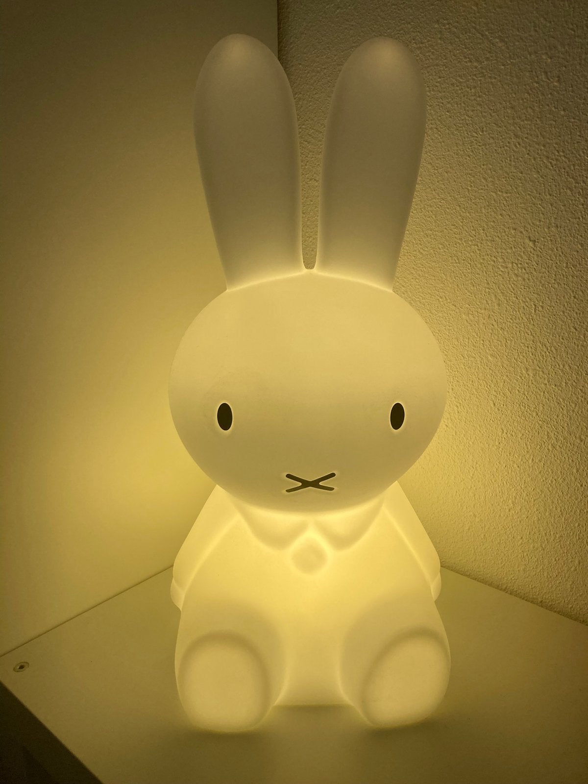Mr Maria Nijntje lamp 50 cm dimbaar, Ophalen, Zo goed als nieuw, Lamp