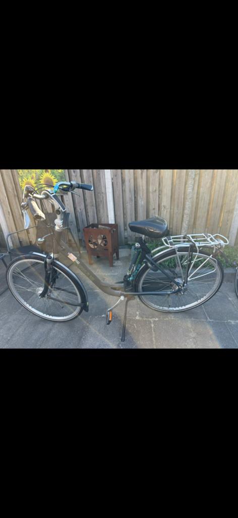 Fiets te koop, Ophalen, Gebruikt, Overige merken