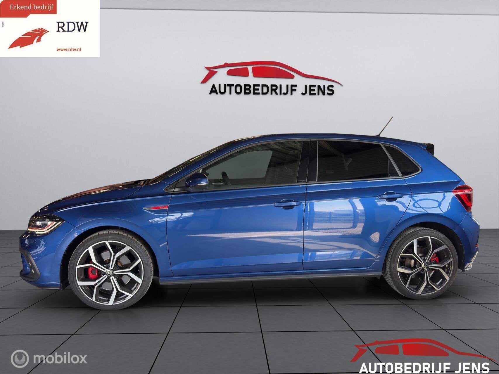 Volkswagen Polo 2.0 TSI GTI|VOL|Pano|beats|adap. Cruise, Auto's, Volkswagen, 15 km/l, Gebruikt, 4 cilinders, 1984 cc