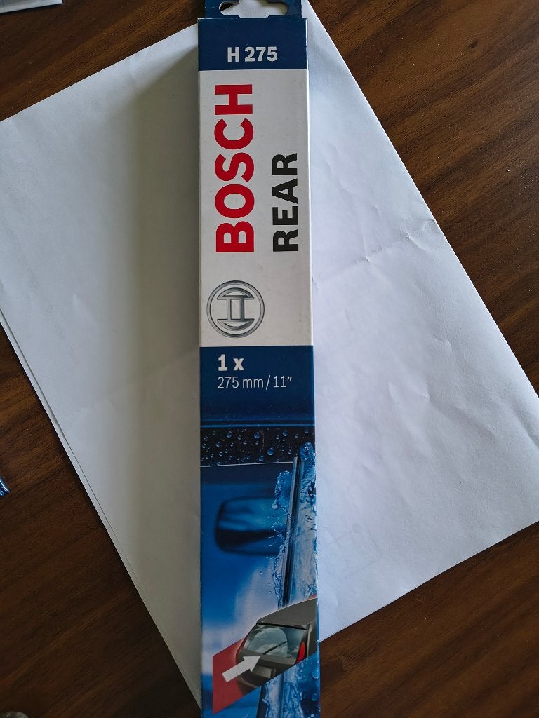 bosch h275 ruitenwisser, Auto-onderdelen, Ruiten en Toebehoren, Ophalen, Nieuw, Daihatsu