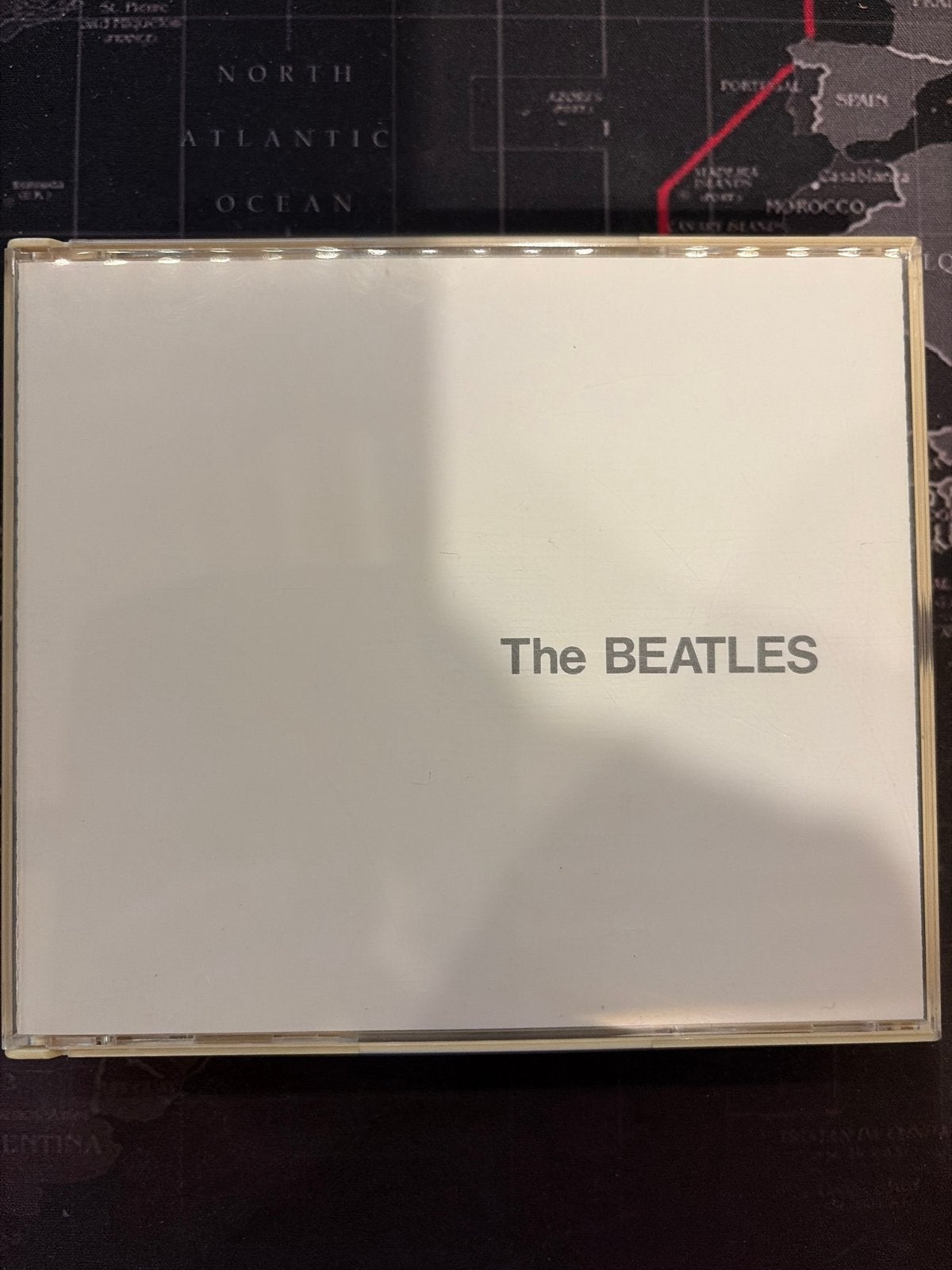 The Beatles - The White Album (CD), Rock, Gebruikt, Ophalen of Verzenden, Inclusief boekje