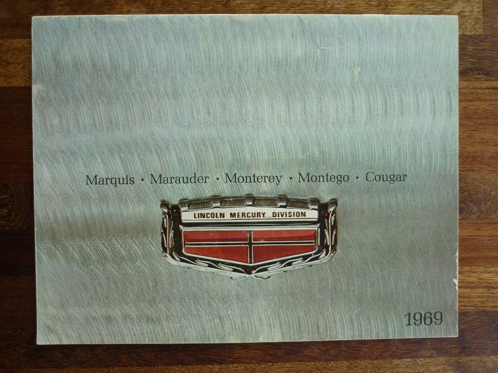 Mercury programma (1969, USA), Ophalen of Verzenden, Zo goed als nieuw, Overige merken