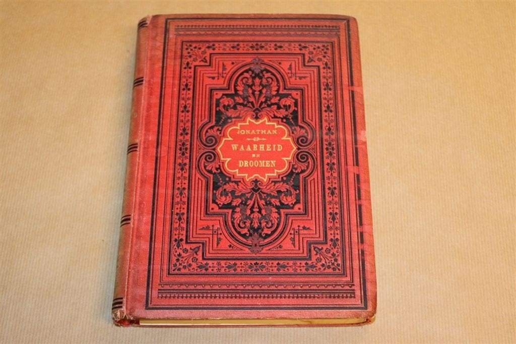 Waarheid En Droomen — Antieke Editie Met Goud Op Snee [1886], Ophalen of Verzenden