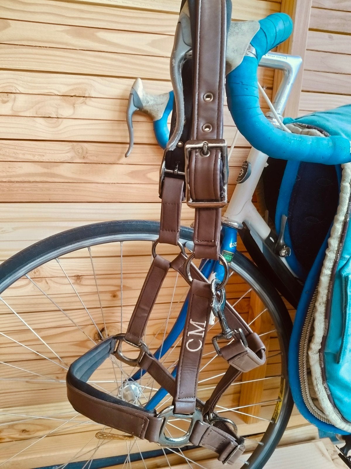 Twee prachtige halsters te koop, Verzenden, Zo goed als nieuw, Overige soorten