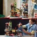 Foto 6 van Lego Ninjago Stadsmarkten 71799
