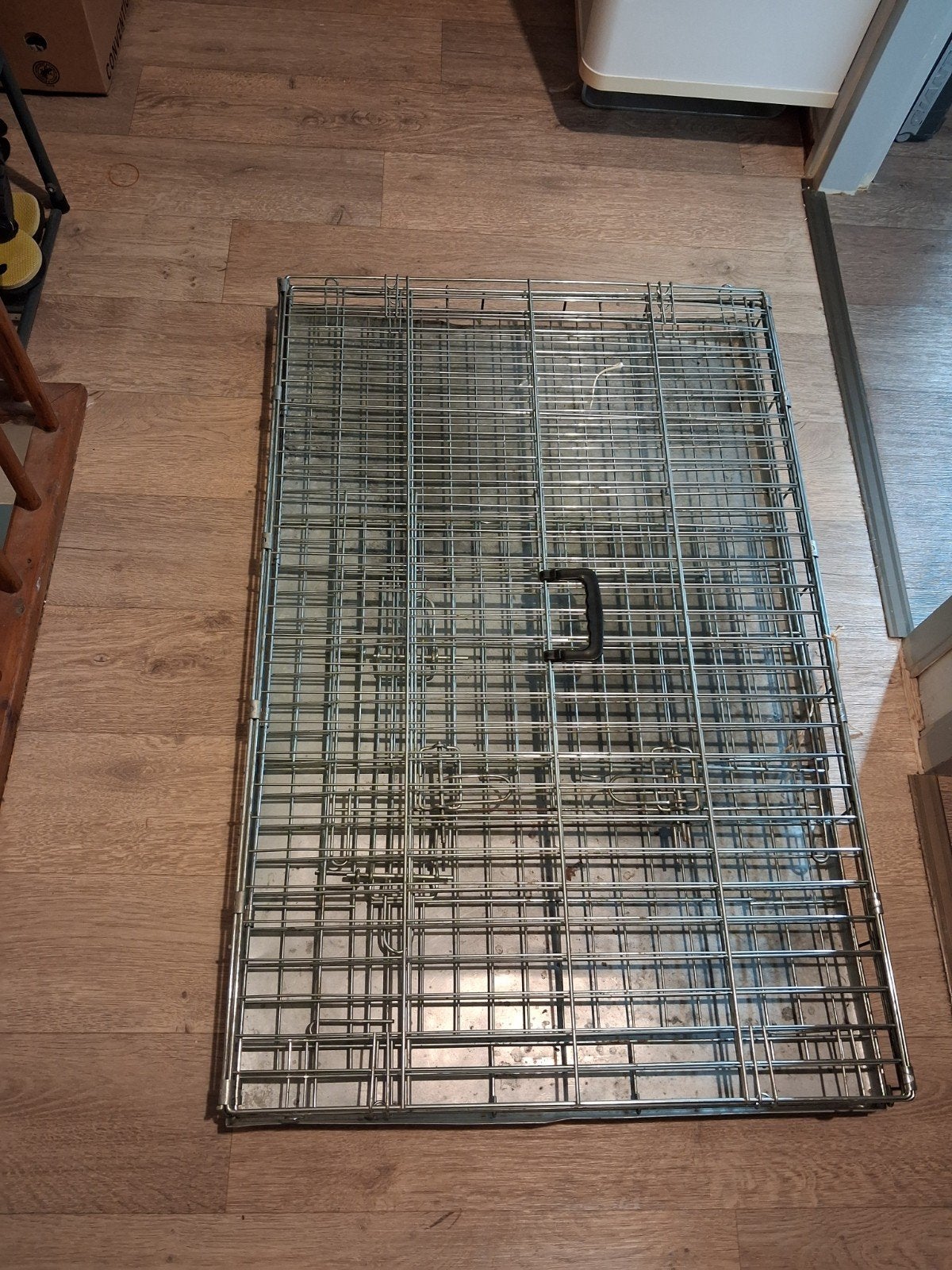 verschillende hondenbenchen, Ophalen, Zo goed als nieuw, 75 tot 110 cm, 65 tot 100 cm