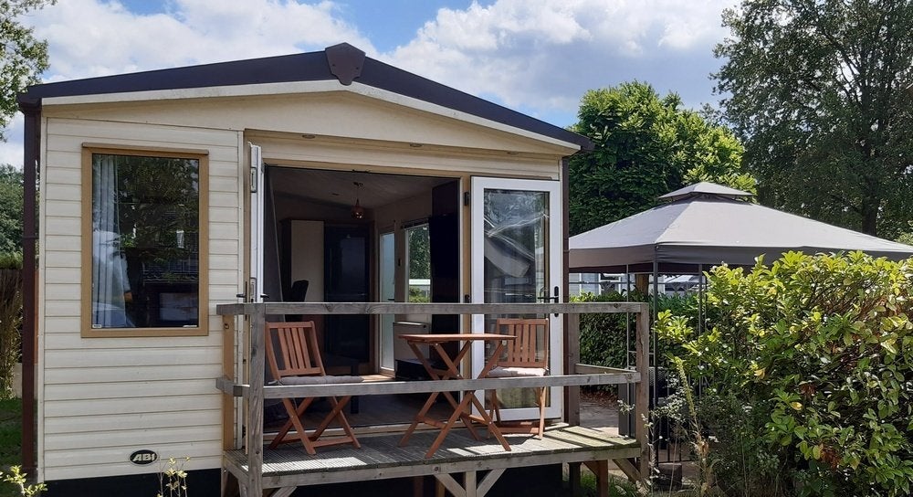 Chalet met staplaats, Tot en met 5