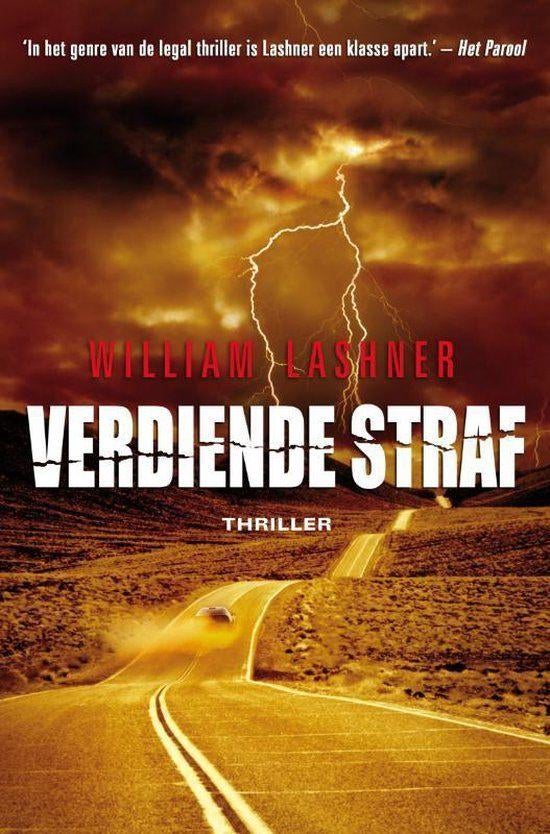 William Lashner- Verdiende Straf, Verzenden, Gelezen