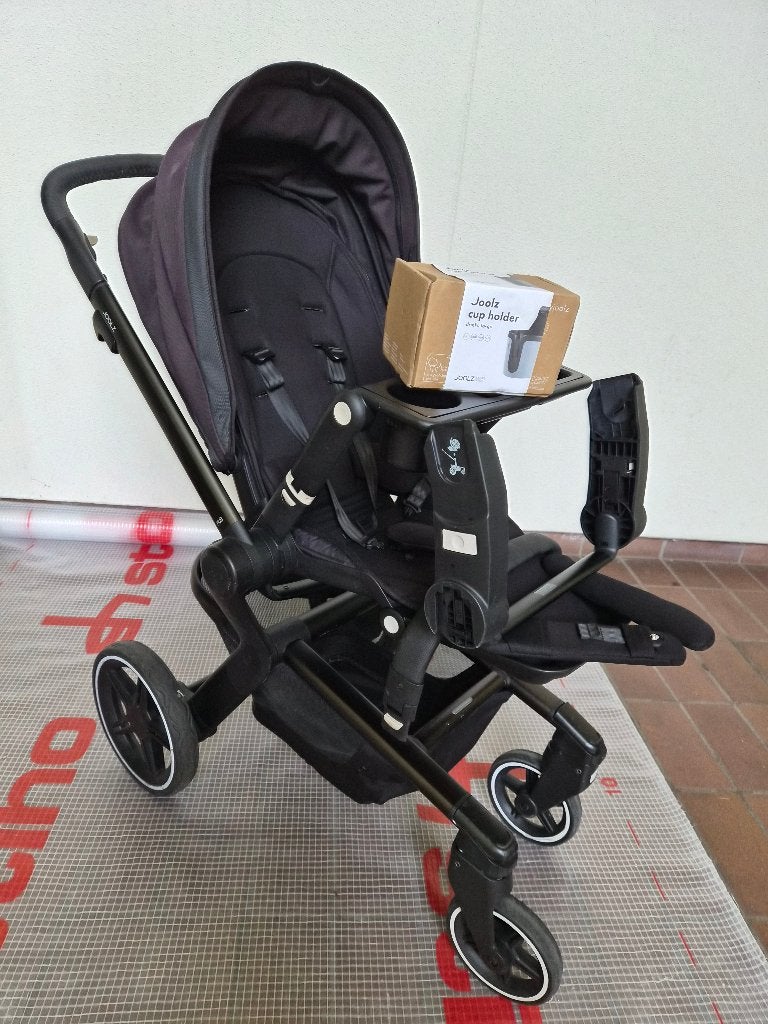Kinderwagen Joolz, Gebruikt, Verstelbare duwstang, Combiwagen, Ophalen