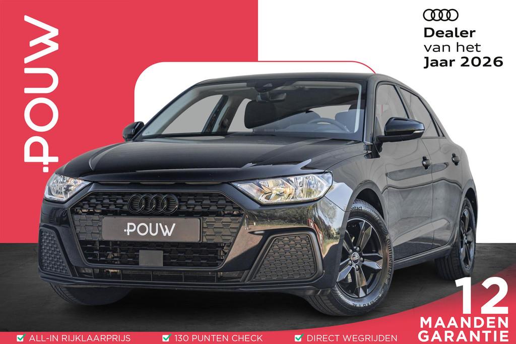 Audi A1 Sportback 25 TFSI 95pk Pro Line | Smartphone Interfa, Auto's, Audi, Bedrijf, Te koop, A1, ABS, Airbags, Airconditioning