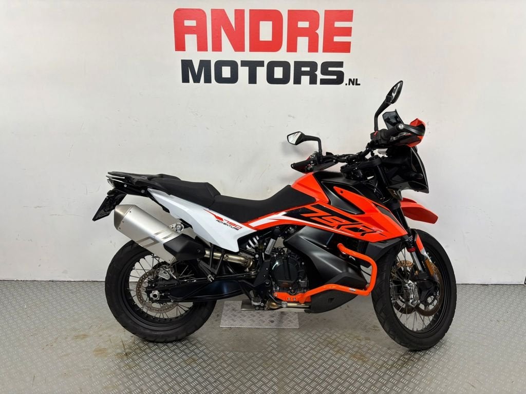 KTM 790 Adventure S, Motoren, Overig, Gebruikt, Bedrijf