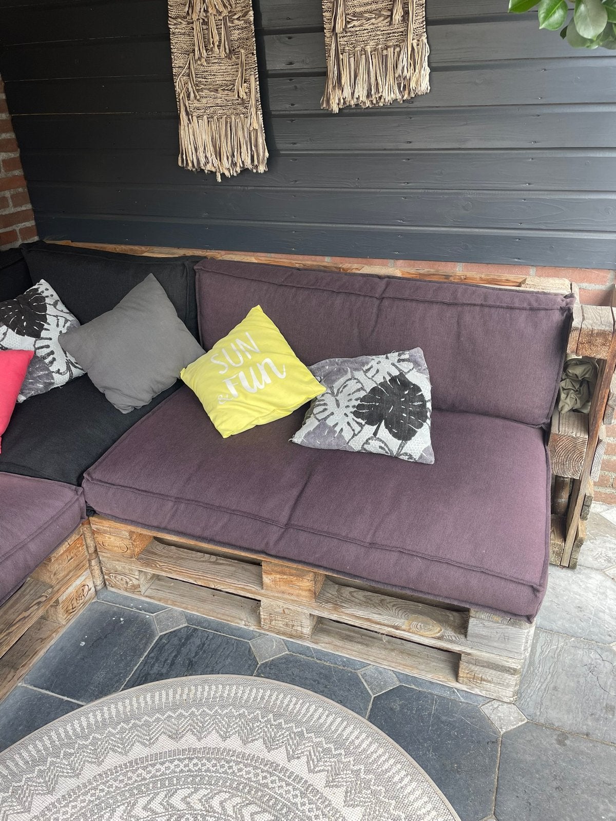 Longset, Ophalen, Hout