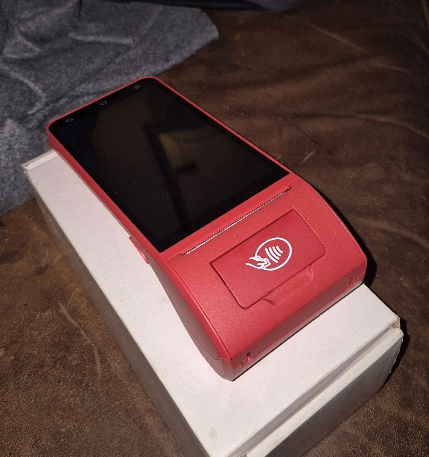 Smart POS Z91 contactloos betalen, Spelcomputers en Games, Ophalen, Met games, Overige modellen, Nieuw