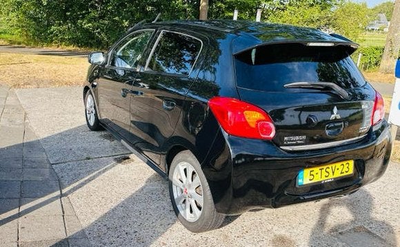 Mitsubishi Space Star
