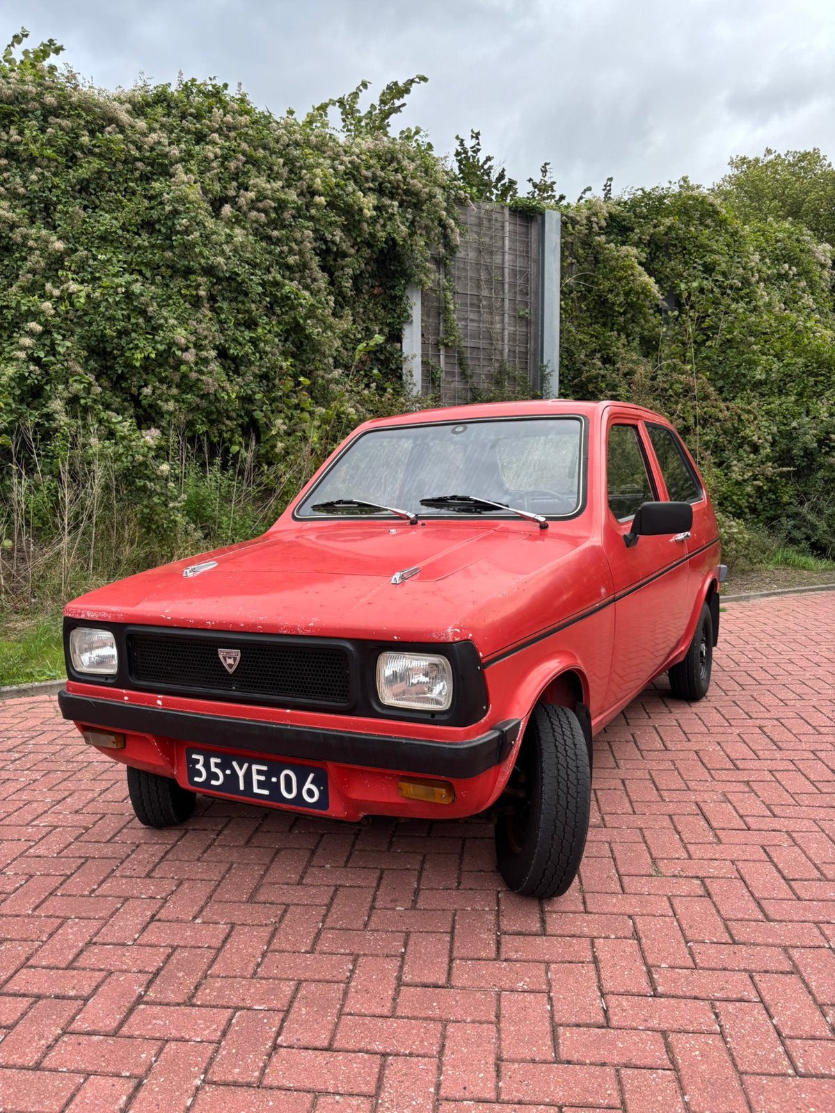 Reliant Kitten 1977 belastingvrij, Auto's, 4 cilinders, 39 pk, 848 cc, Handgeschakeld