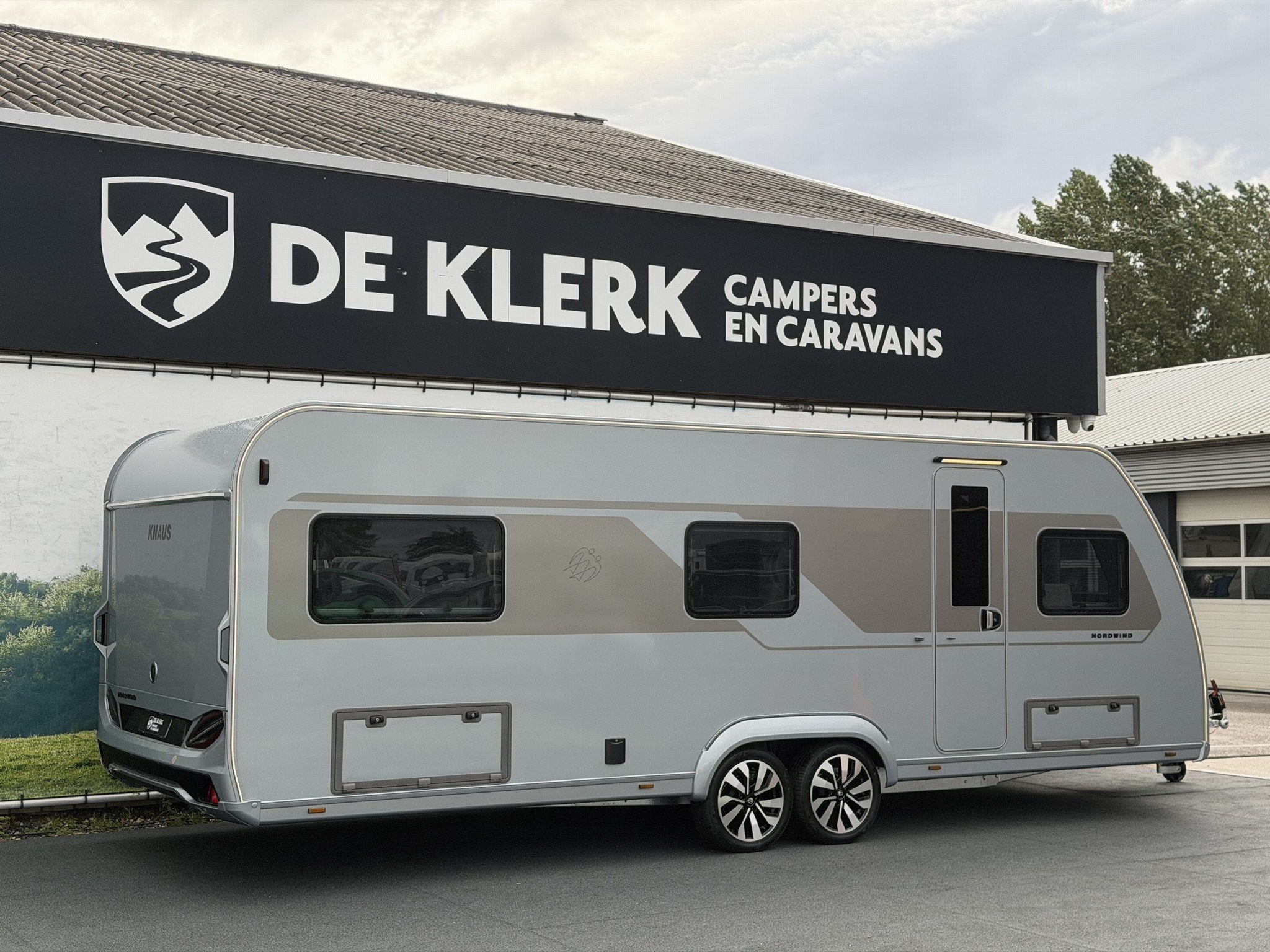 Knaus NORDWIND 660 UDF / Verwacht (bj 2027), Bedrijf, Info@deklerkcaravans.nl, Knaus, 8 meter en meer